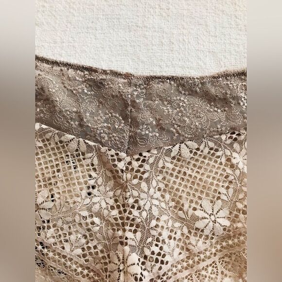 Empreinte | NEW | Shorty CASSIOPEE boy short panties Rose Sauvage | size XL - Picture 9 of 11